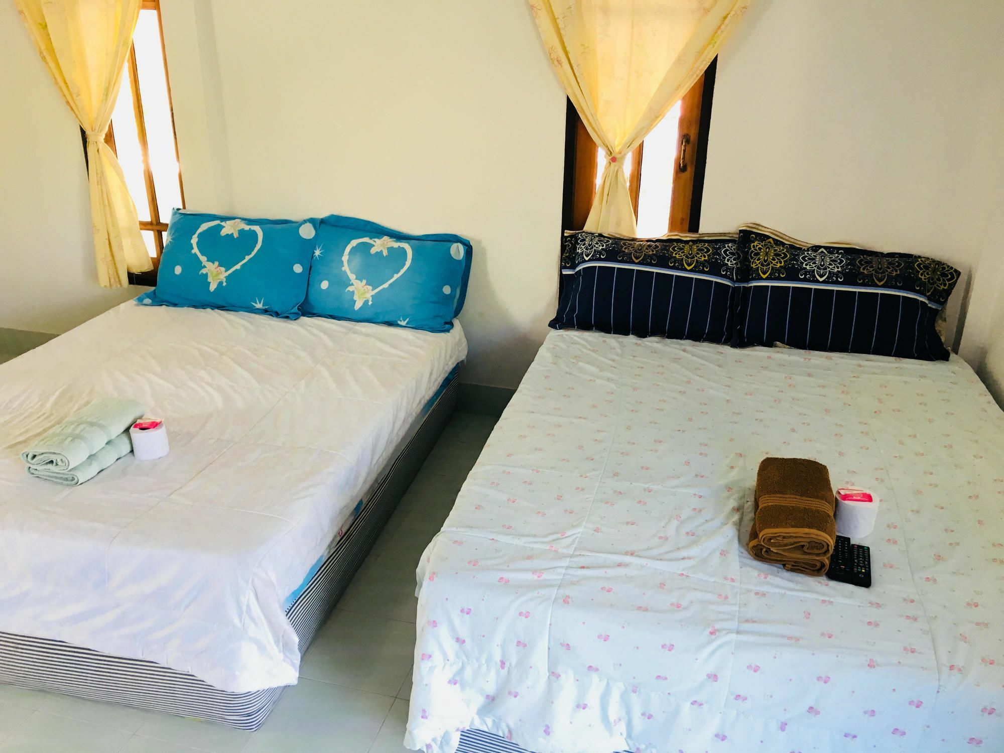 Miss Hong House Hotel Koh Samet Exterior photo