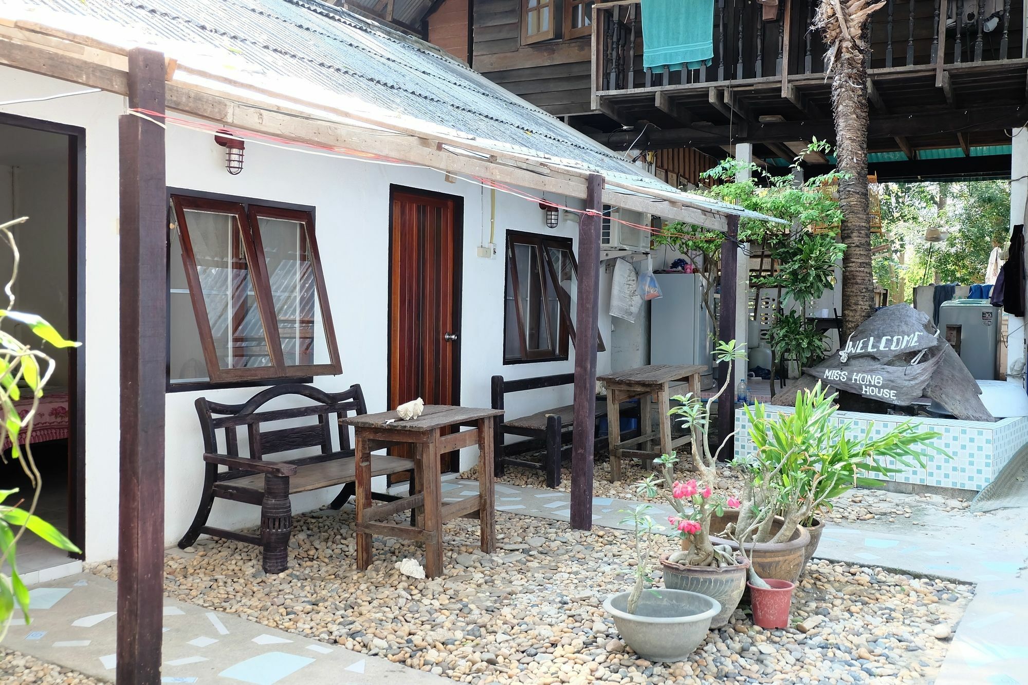 Miss Hong House Hotel Koh Samet Exterior photo