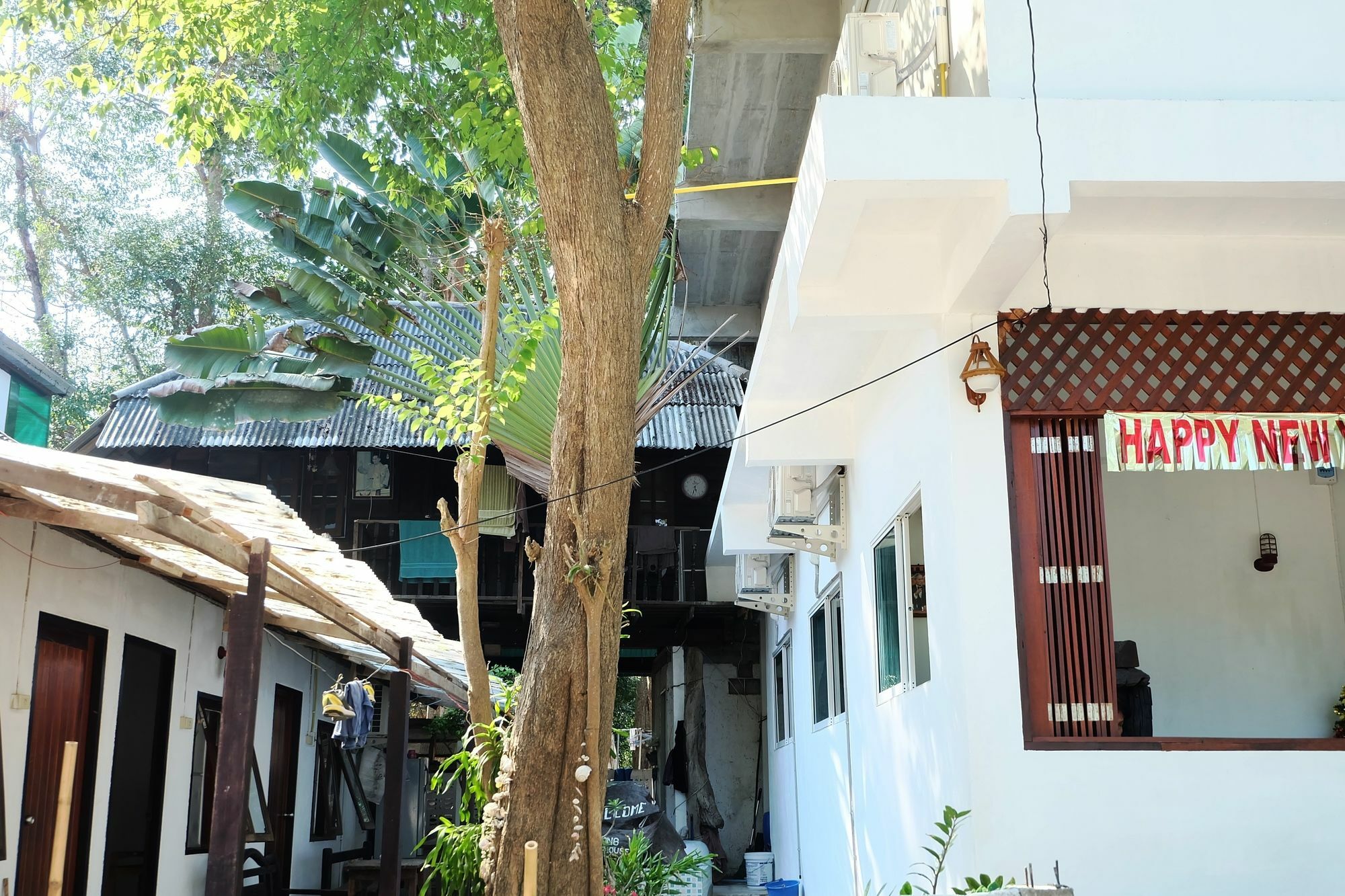 Miss Hong House Hotel Koh Samet Exterior photo